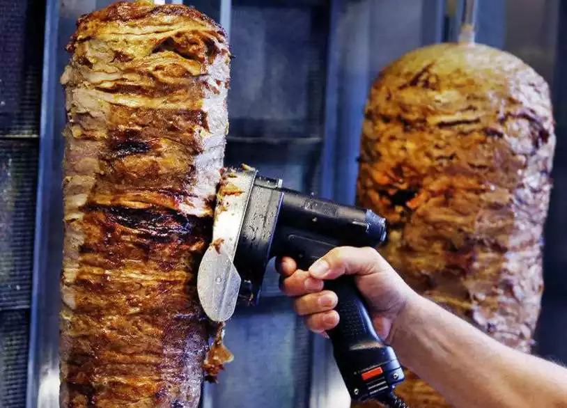 Maszyna do kebaba