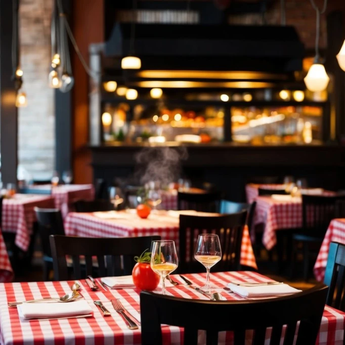 Wyposażenie do włoskiej restauracji – przewodnik dla restauratorów