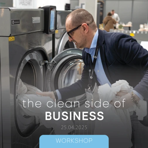 The clean side of business - Workshop 25.04.2025