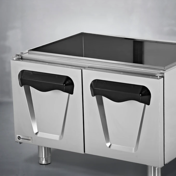 Podstawa 2-drzwiowa 800x620x550 | TIGER 700 | PREMIUM