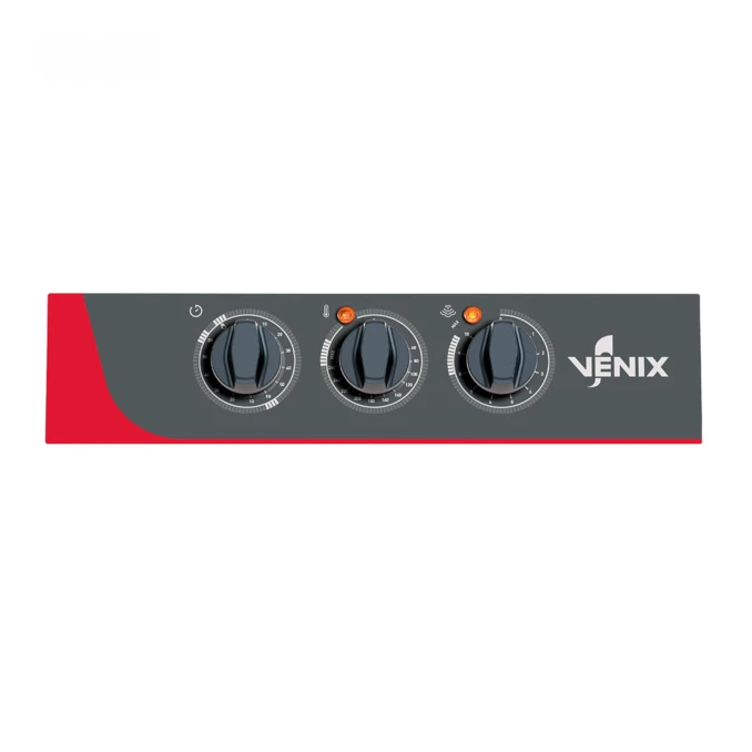 Piec Konwekcyjno Parowy GP | VENIX - 6 x 2/3 GN - RIALTO SLIM | MANUAL