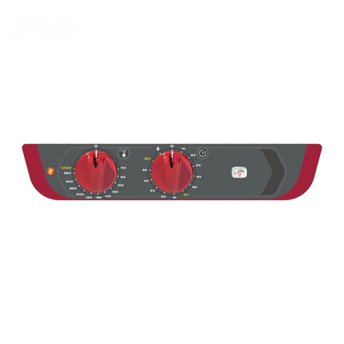 Piec konwekcyjny GP | Venix - 4 x 1/1 GN | MANUAL | 230V