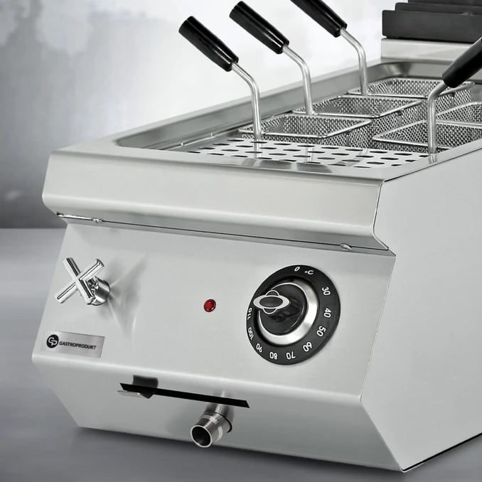 Makaroniarka elektryczna | TIGER 700 | PREMIUM