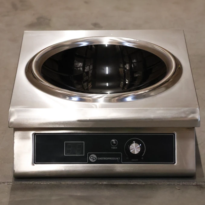 Kuchenka indukcyjna gastronomiczna Power WOK PREMIUM | OUTLET