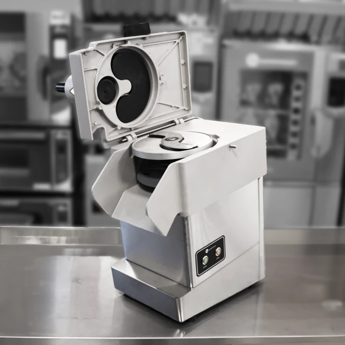 Szatkownica gastronomiczna VEDURA PRO | 0.55 kW | PREMIUM + Tarcze GRATIS!