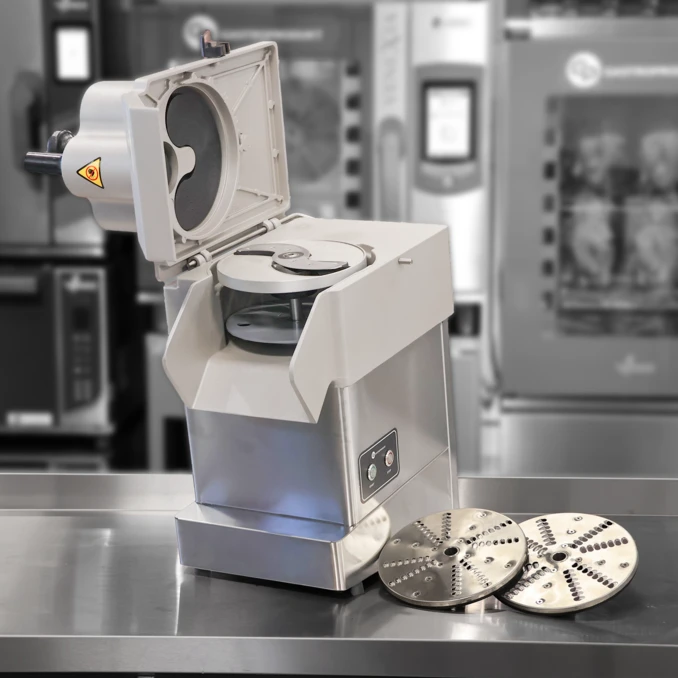 Szatkownica gastronomiczna VEDURA PRO | 0.55 kW | PREMIUM + Tarcze GRATIS!