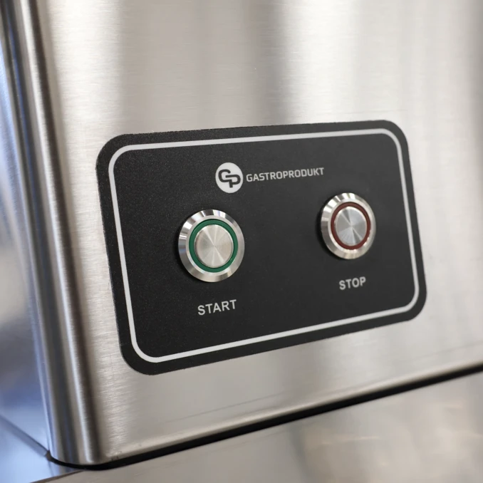 Szatkownica gastronomiczna VEDURA PRO | 0.55 kW | PREMIUM + Tarcze GRATIS!