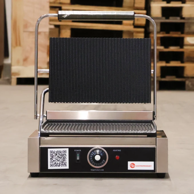 Grill kontaktowy Pojedynczy GP-1 | OUTLET