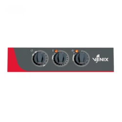 Piec Konwekcyjno Parowy GP | VENIX - 6 x 2/3 GN - RIALTO SLIM | MANUAL