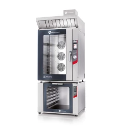 Piec piekarniczy elektryczny GP | VENIX – 6 x Blachy 400x600 mm SQUERO TOUCH | NORMAL
