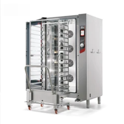 Piec piekarniczy elektryczny GP | VENIX – 10 x Blachy 400x600 mm SQUERO TOUCH | NORMAL