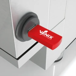 Piec piekarniczy elektryczny GP | VENIX – 10 x Blachy 400x600 mm SQUERO TOUCH | NORMAL