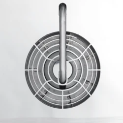 Piec Piekarniczy konwekcyjny  GP | Venix - 4 x 2/3GN 450x340mm | MANUAL | T043M