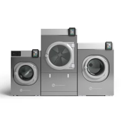 Suszarka przemysłowa do pralni WAVY 18kg | GP.GD450