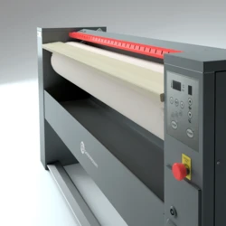 Magiel Przemysłowy elektryczny Nieckowy | Mod.120/25 | PREMIUM
