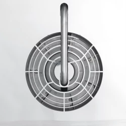 Piec Piekarniczy konwekcyjny z nawilżaniem GP | Venix - 4 x blachy 400x600mm | MANUAL | 400V