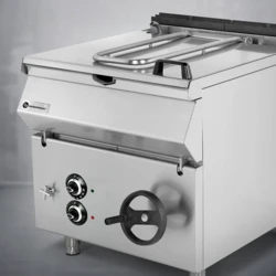 Patelnia uchylna elektryczna | TIGER 700 | PREMIUM