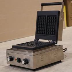 Gofrownica Gastronomiczna | Profesjonalna - GAUFRES | PRO | OUTLET