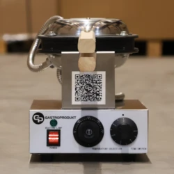 Gofrownica bąbelkowa BUBBLE WAFFLE Gastronomiczna | GP.CT-QQ | OUTLET