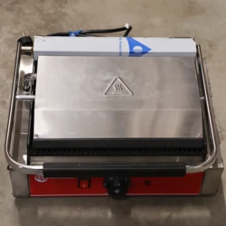 Grill kontaktowy elektryczny Panini | CGP-820 | OUTLET