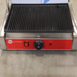 Grill kontaktowy elektryczny Panini | CGP-820 | OUTLET