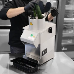 Szatkownica gastronomiczna VEDURA PRO | 0.55 kW | PREMIUM + Tarcze GRATIS!