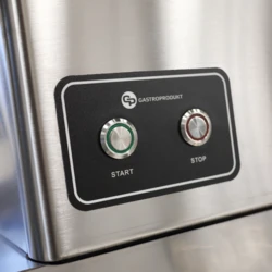 Szatkownica gastronomiczna VEDURA PRO | 0.55 kW | PREMIUM + Tarcze GRATIS!