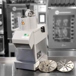 Szatkownica gastronomiczna VEDURA PRO | 0.55 kW | PREMIUM + Tarcze GRATIS!