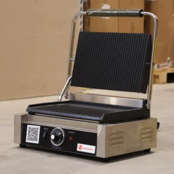Grill kontaktowy Pojedynczy GP-1 | OUTLET