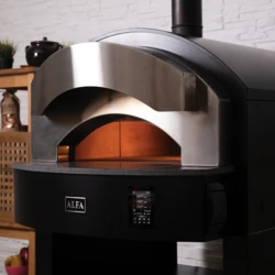 Piec do pizzy elektryczny | ALFA Forni ZENO 6 PIZZE | 500°C - COOPER