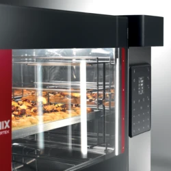 Piec konwekcyjny gastronomiczny VENIX Vertex DIGITAL 4 blachy 460×340 | z systemem myjącym | PREMIUM
