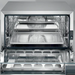 Piec konwekcyjny gastronomiczny VENIX Vertex DIGITAL 4 blachy 460×340 | z systemem myjącym | PREMIUM