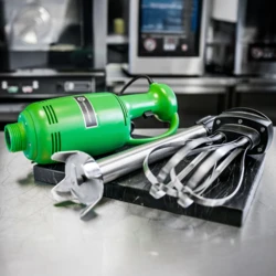 Blender / Mikser Ręczny gastronomiczny +  Rózga GP-400