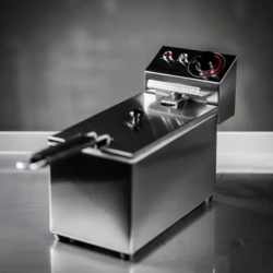 Frytownica gastronomiczna elektryczna  FRITTA  3 l | PREMIUM
