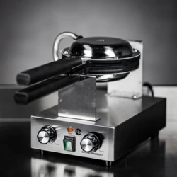 Gofrownica bąbelkowa BUBBLE WAFFLE Gastronomiczna | GP.WF6 - PREMIUM