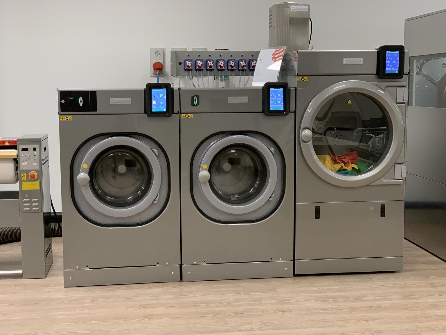 laundry equipment