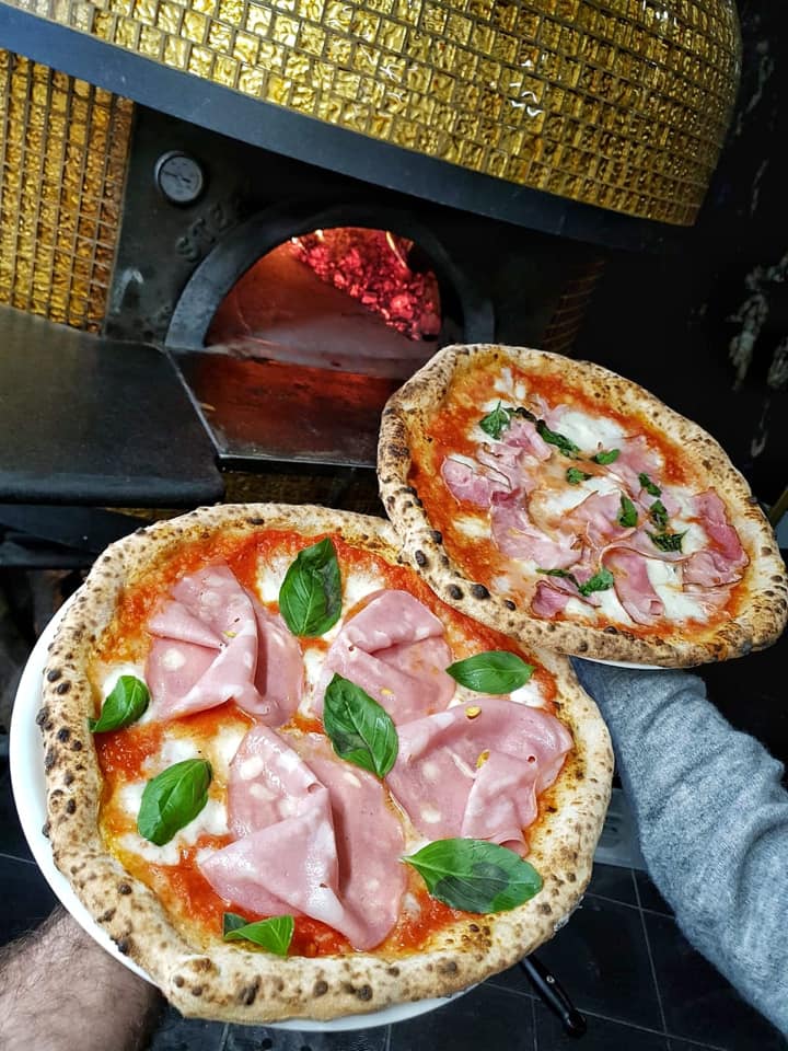 Wyposażenie pizzerii
