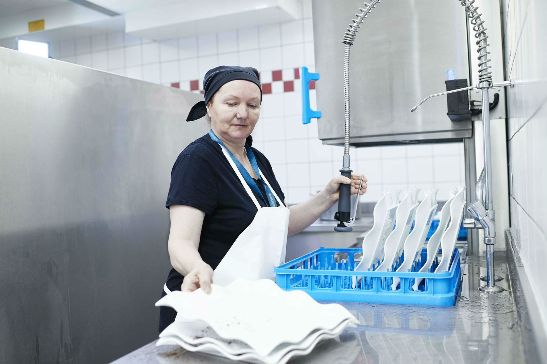 Hood dishwashers